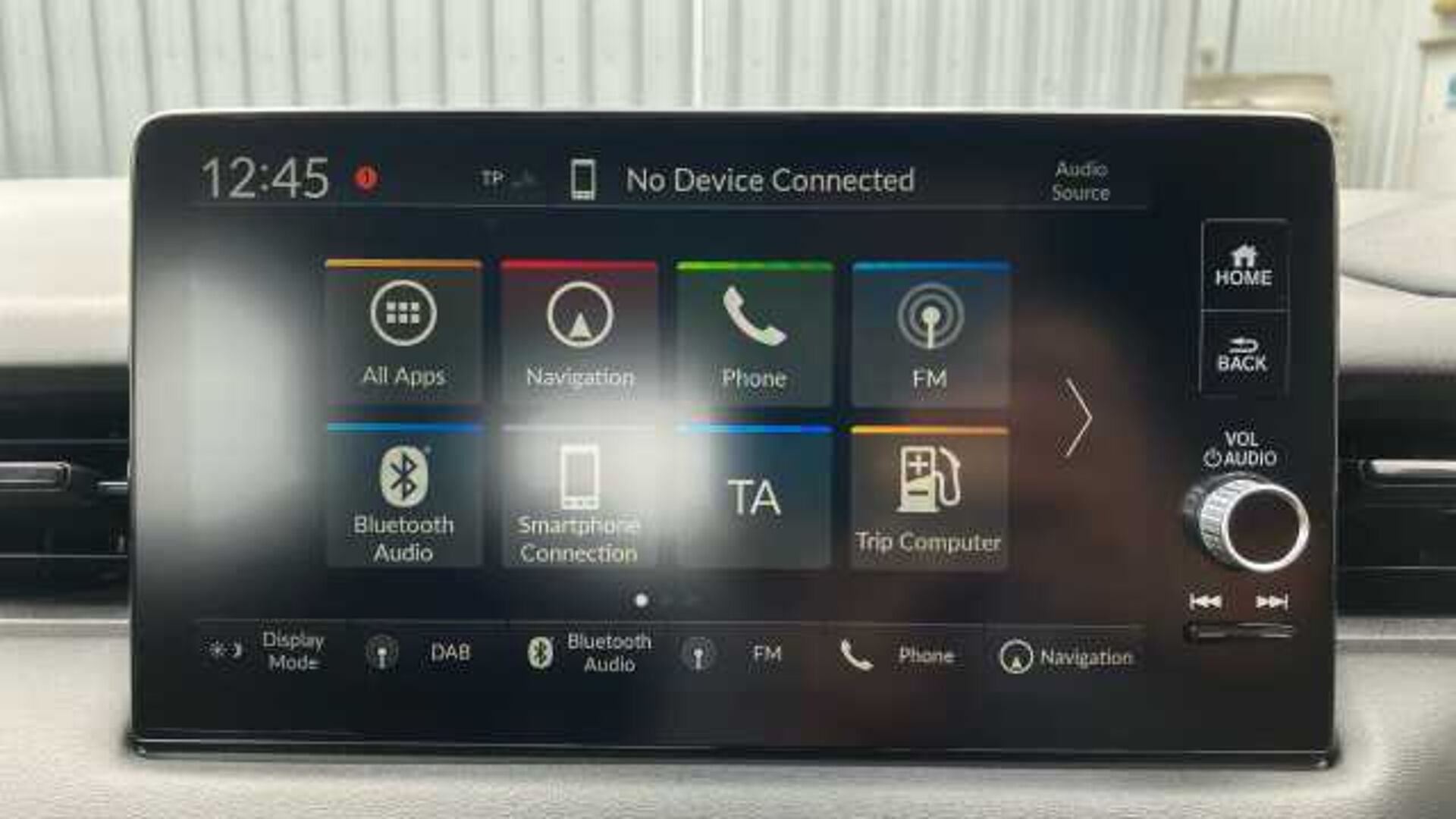 Honda HR-V 1.5 eHEV Advance 5dr CVT Hybrid Hatchback 