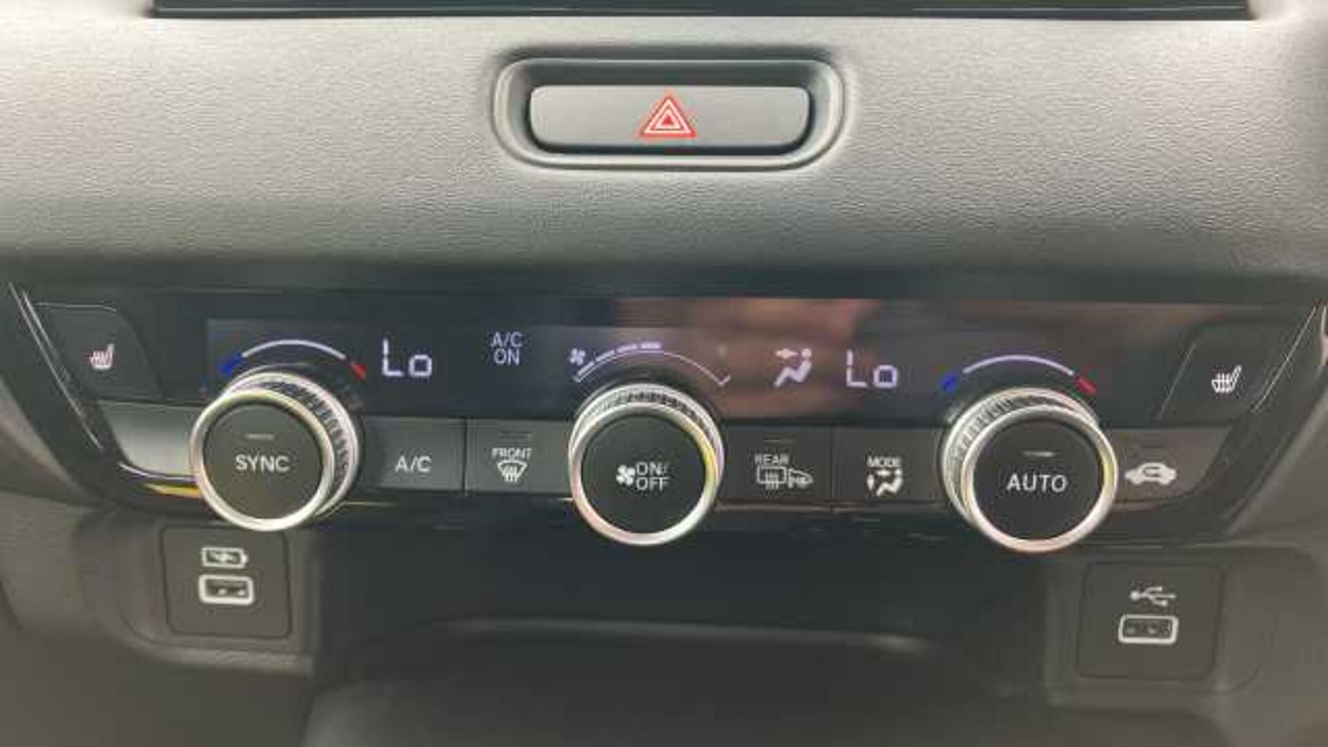 Honda HR-V 1.5 eHEV Advance 5dr CVT Hybrid Hatchback 