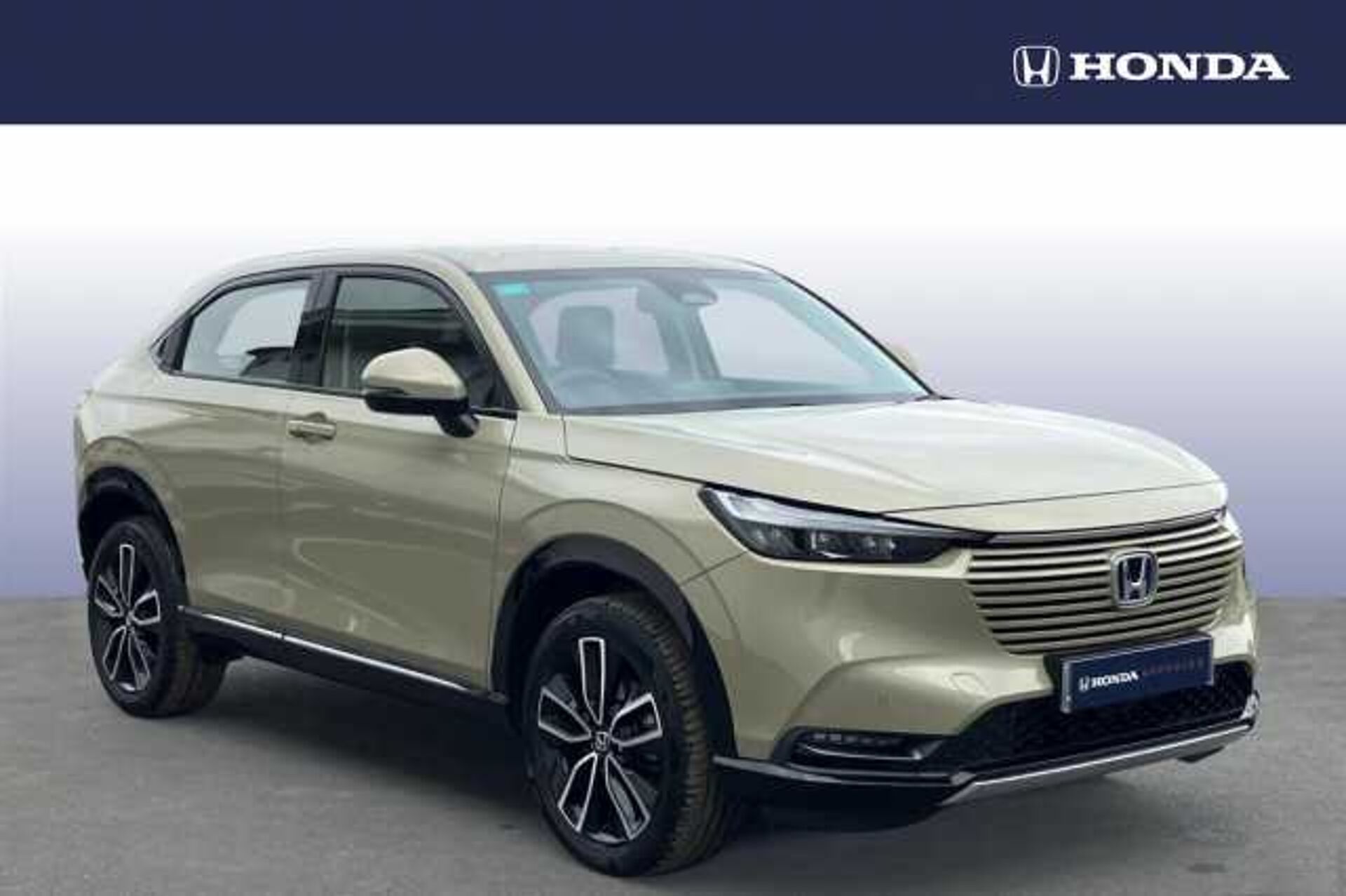 Honda HR-V 1.5 eHEV Advance 5dr CVT Hybrid Hatchback 