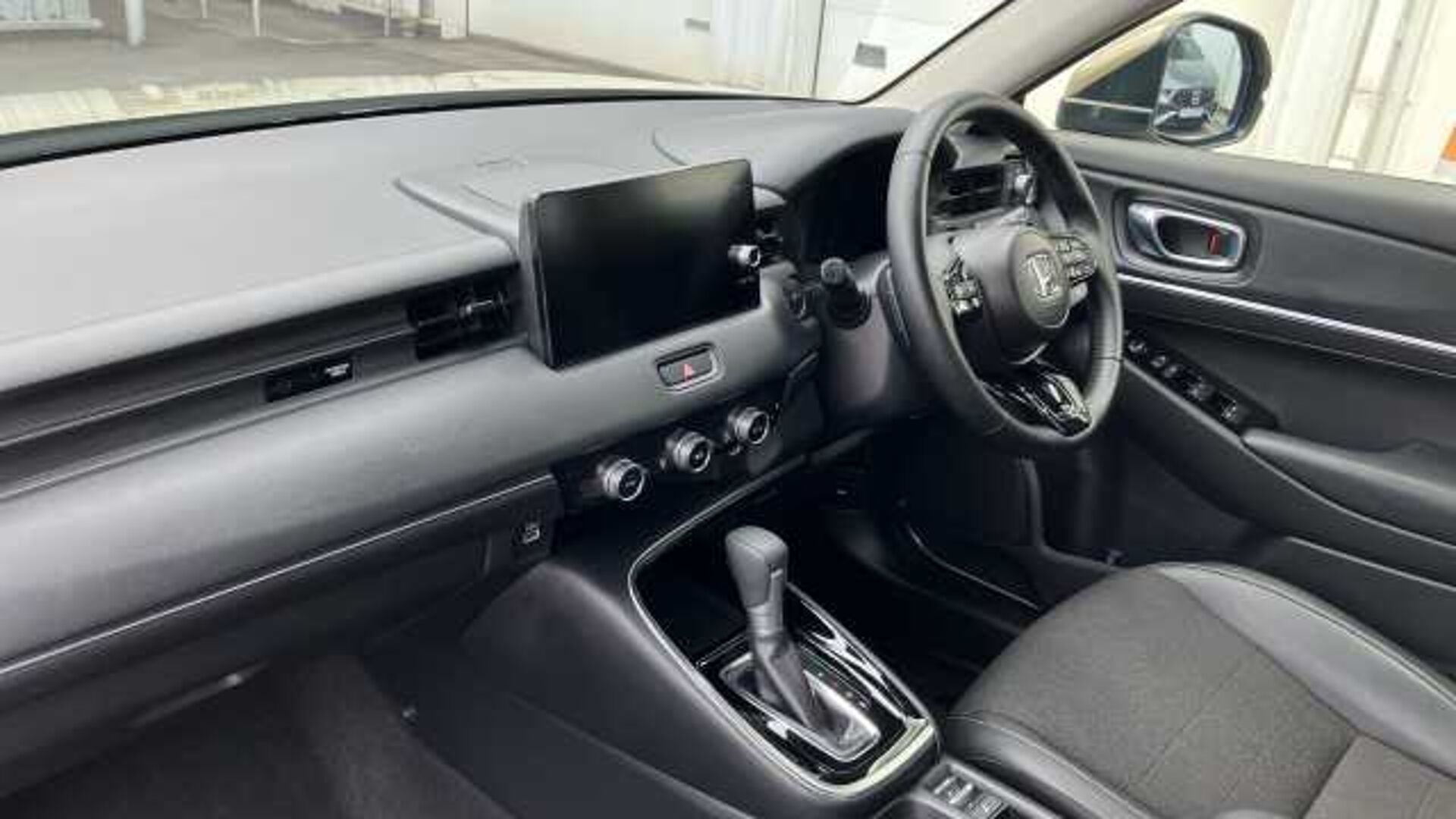 Honda HR-V 1.5 eHEV Advance 5dr CVT Hybrid Hatchback 