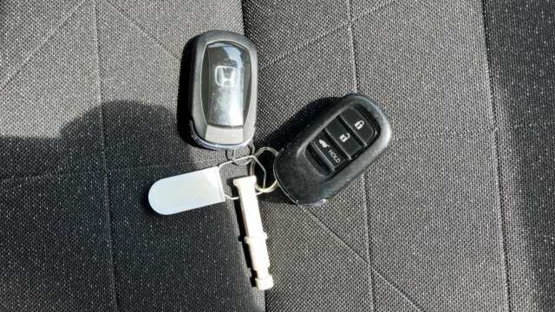 Honda HR-V 1.5 eHEV Advance 5dr CVT Hybrid Hatchback 