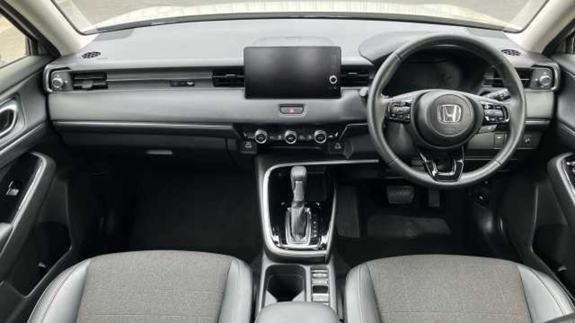 Honda HR-V 1.5 eHEV Advance 5dr CVT Hybrid Hatchback 