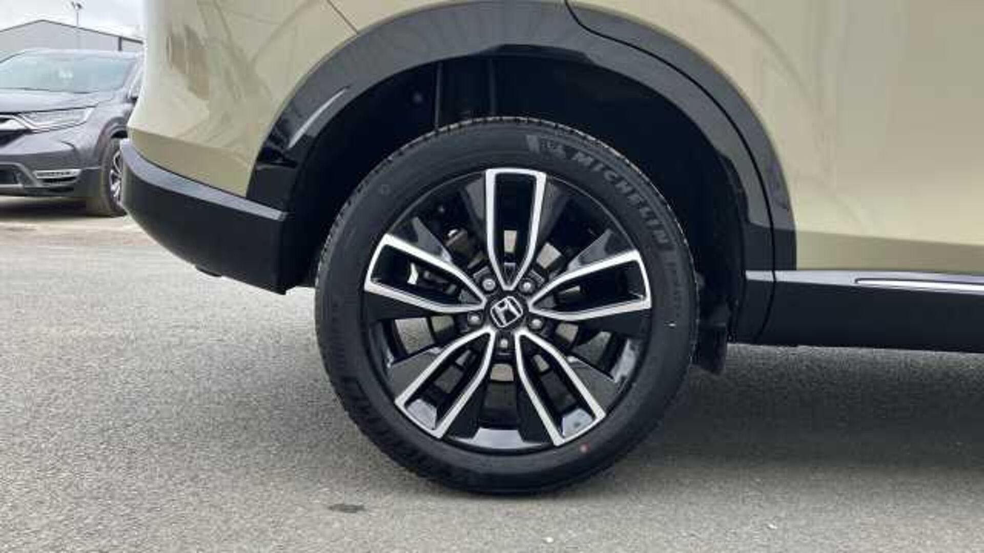 Honda HR-V 1.5 eHEV Advance 5dr CVT Hybrid Hatchback 