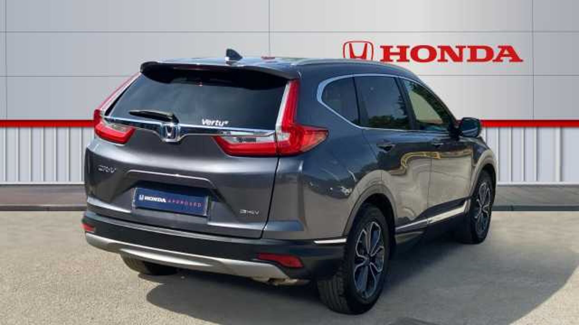 Honda CR-V 2.0 i-MMD Hybrid SR 2WD 5dr eCVT Hybrid Estate 