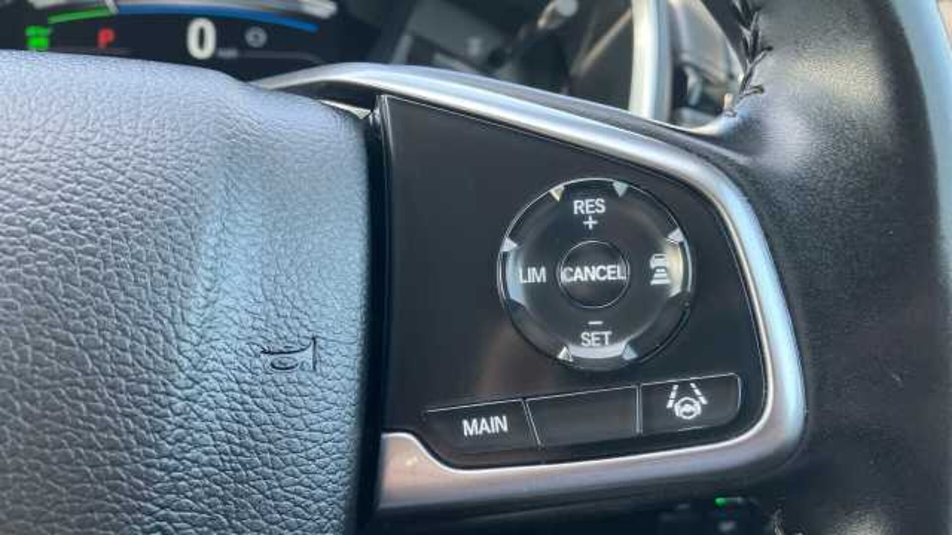 Honda CR-V 2.0 i-MMD Hybrid SR 2WD 5dr eCVT Hybrid Estate 