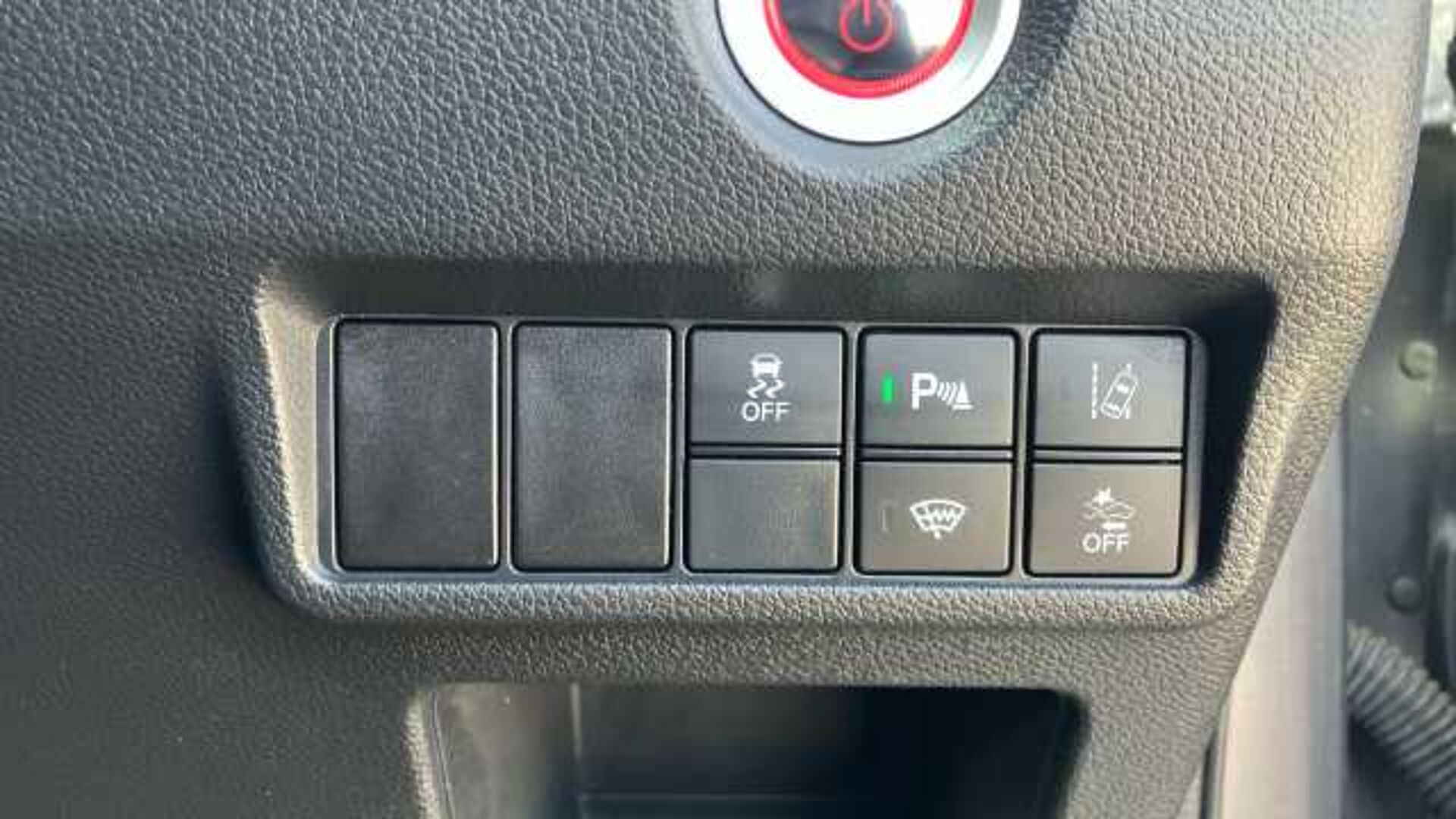 Honda CR-V 2.0 i-MMD Hybrid SR 2WD 5dr eCVT Hybrid Estate 