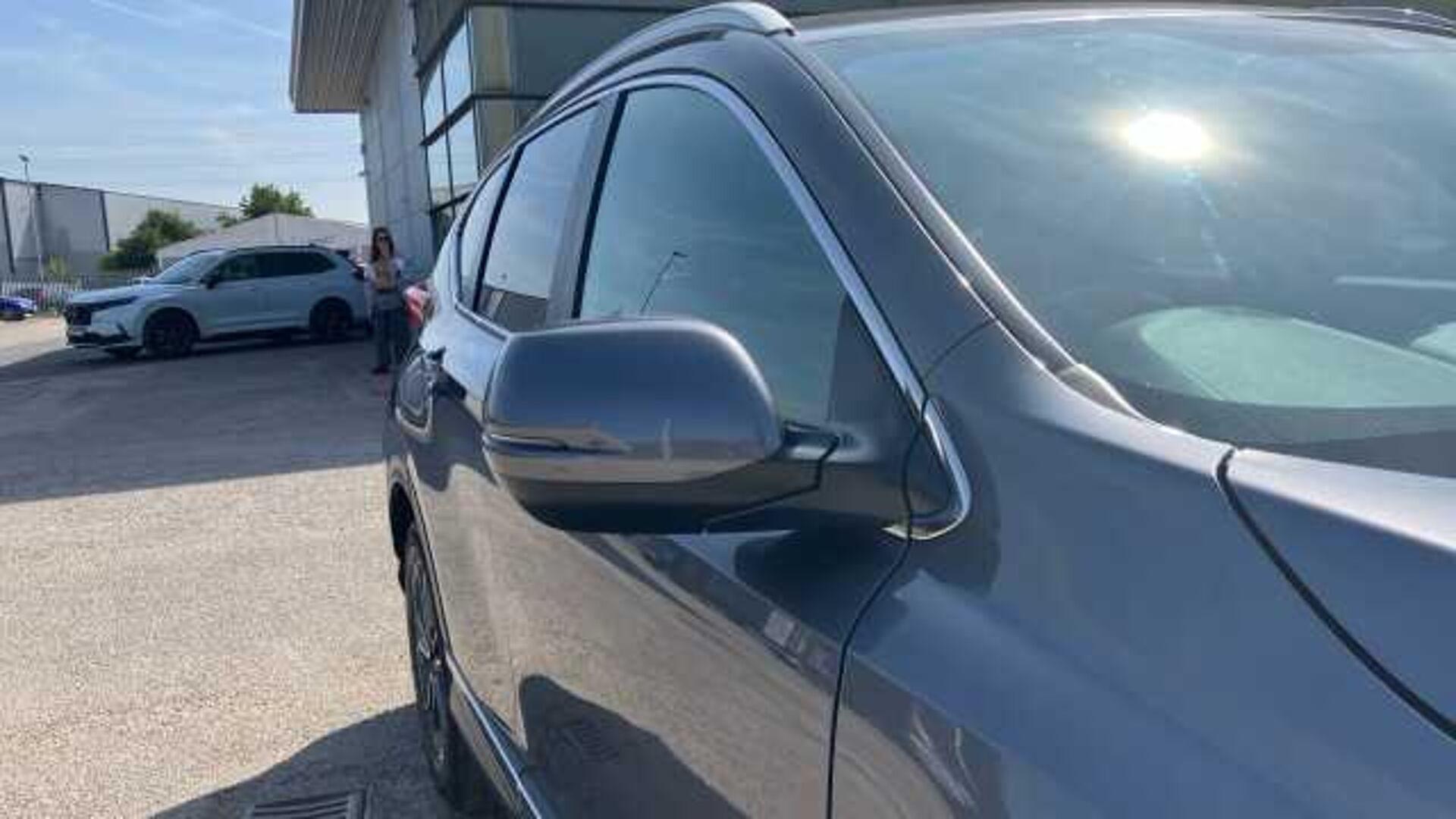 Honda CR-V 2.0 i-MMD Hybrid SR 2WD 5dr eCVT Hybrid Estate 