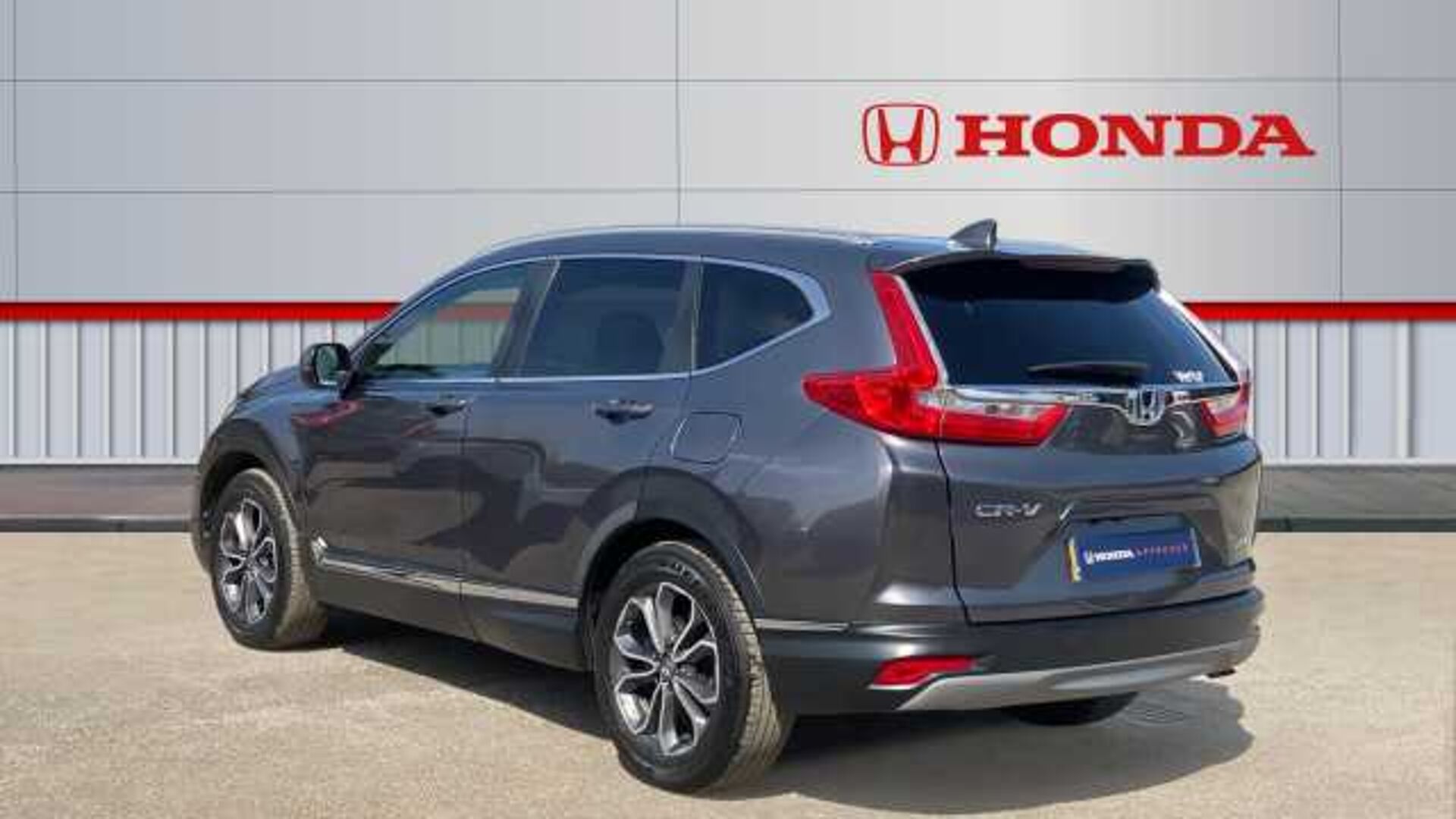 Honda CR-V 2.0 i-MMD Hybrid SR 2WD 5dr eCVT Hybrid Estate 