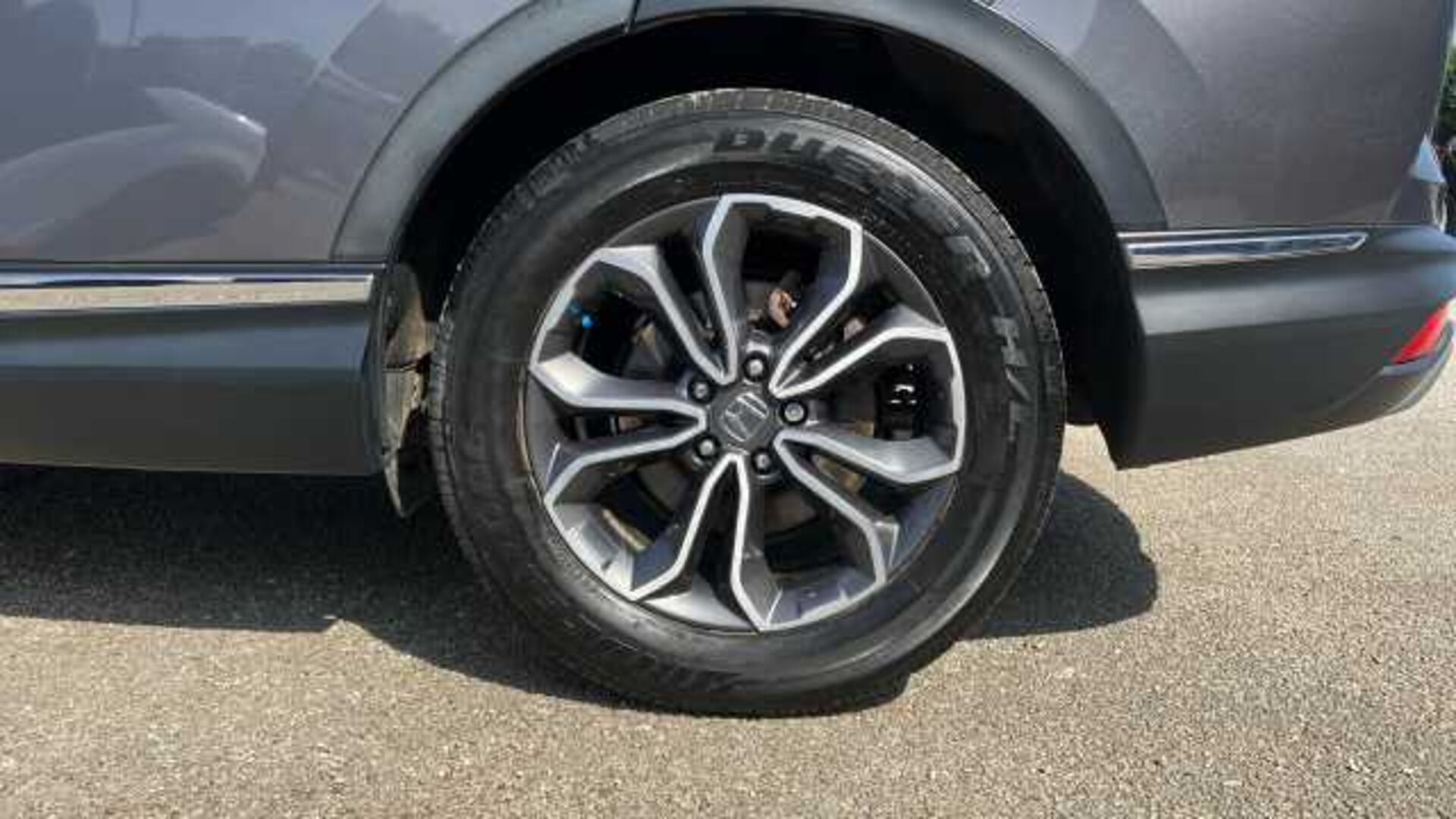 Honda CR-V 2.0 i-MMD Hybrid SR 2WD 5dr eCVT Hybrid Estate 