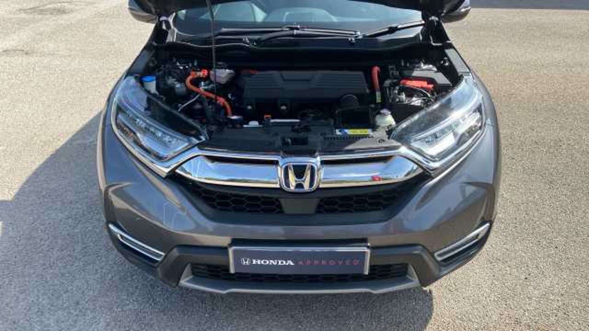 Honda CR-V 2.0 i-MMD Hybrid SR 2WD 5dr eCVT Hybrid Estate 
