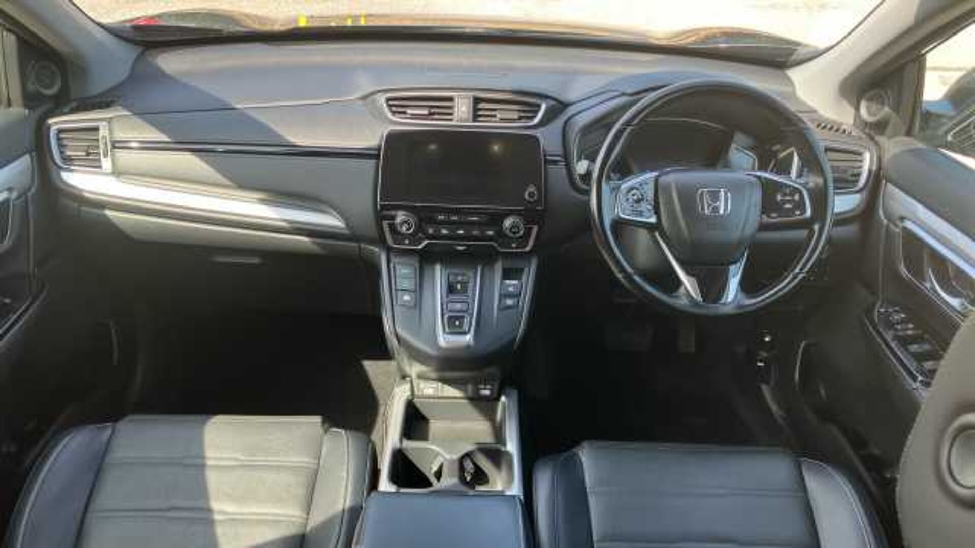 Honda CR-V 2.0 i-MMD Hybrid SR 2WD 5dr eCVT Hybrid Estate 