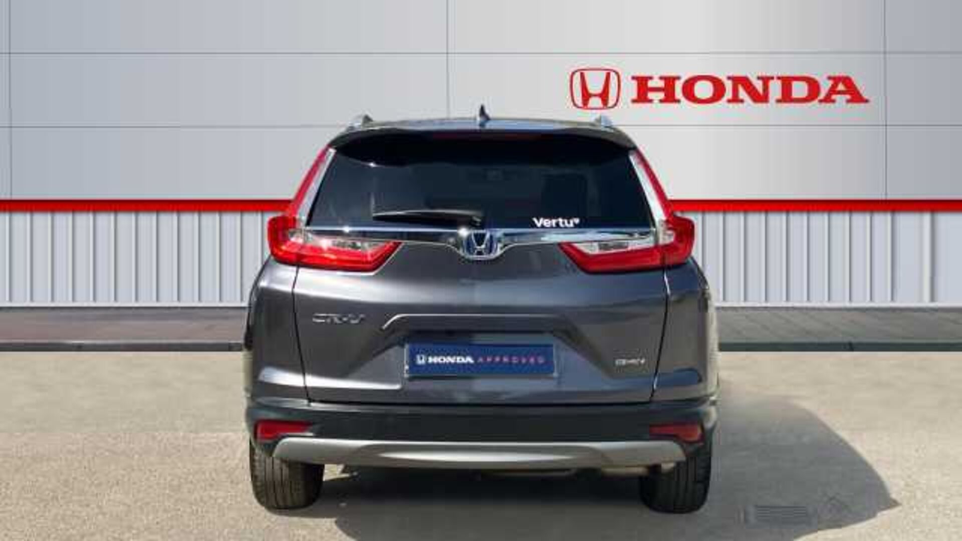 Honda CR-V 2.0 i-MMD Hybrid SR 2WD 5dr eCVT Hybrid Estate 