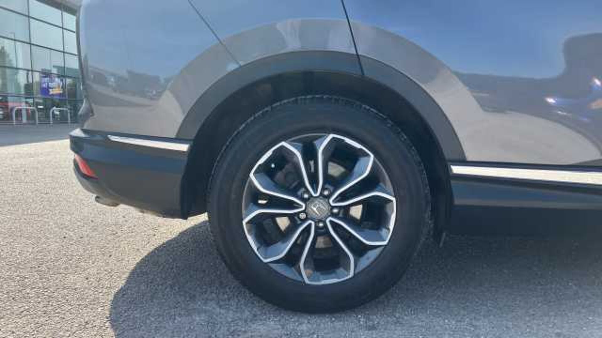 Honda CR-V 2.0 i-MMD Hybrid SR 2WD 5dr eCVT Hybrid Estate 