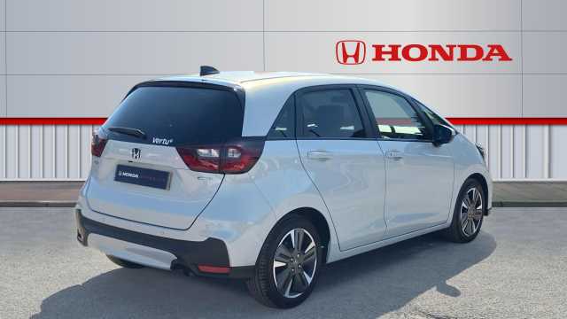 Honda Jazz 1.5 i-MMD Hybrid Advance 5dr eCVT Hybrid Hatchback 