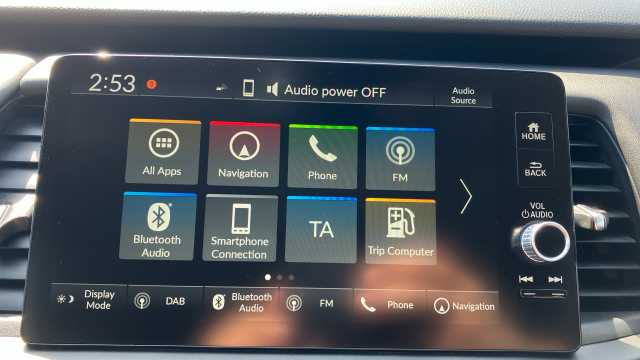 Honda Jazz 1.5 i-MMD Hybrid Advance 5dr eCVT Hybrid Hatchback 
