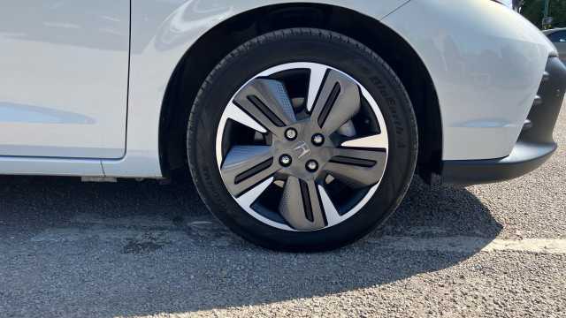 Honda Jazz 1.5 i-MMD Hybrid Advance 5dr eCVT Hybrid Hatchback 