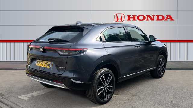 Honda HR-V 1.5 eHEV Advance 5dr CVT Hybrid Hatchback 