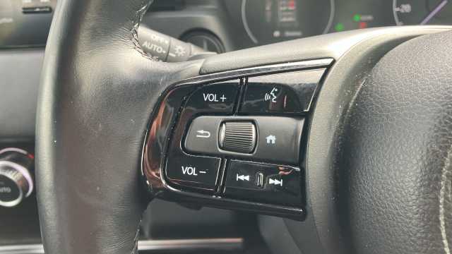 Honda HR-V 1.5 eHEV Advance 5dr CVT Hybrid Hatchback 
