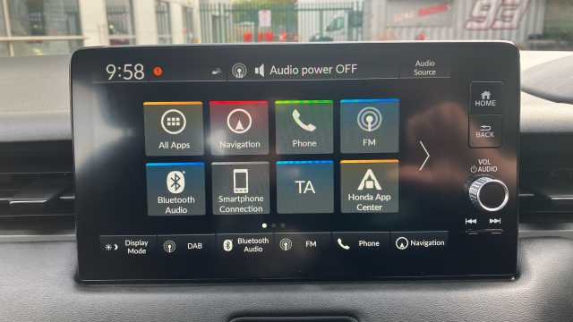 Honda HR-V 1.5 eHEV Advance 5dr CVT Hybrid Hatchback 