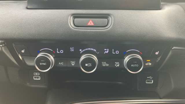 Honda HR-V 1.5 eHEV Advance 5dr CVT Hybrid Hatchback 