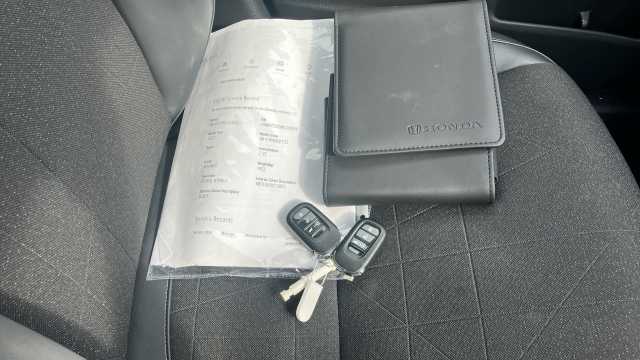 Honda HR-V 1.5 eHEV Advance 5dr CVT Hybrid Hatchback 