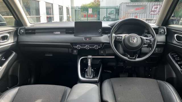 Honda HR-V 1.5 eHEV Advance 5dr CVT Hybrid Hatchback 
