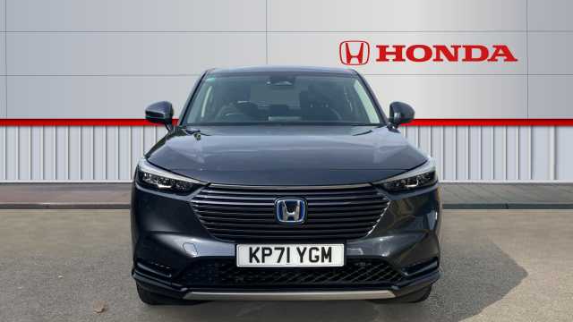 Honda HR-V 1.5 eHEV Advance 5dr CVT Hybrid Hatchback 