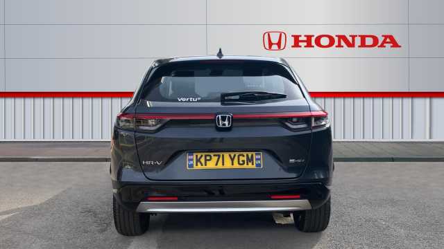 Honda HR-V 1.5 eHEV Advance 5dr CVT Hybrid Hatchback 