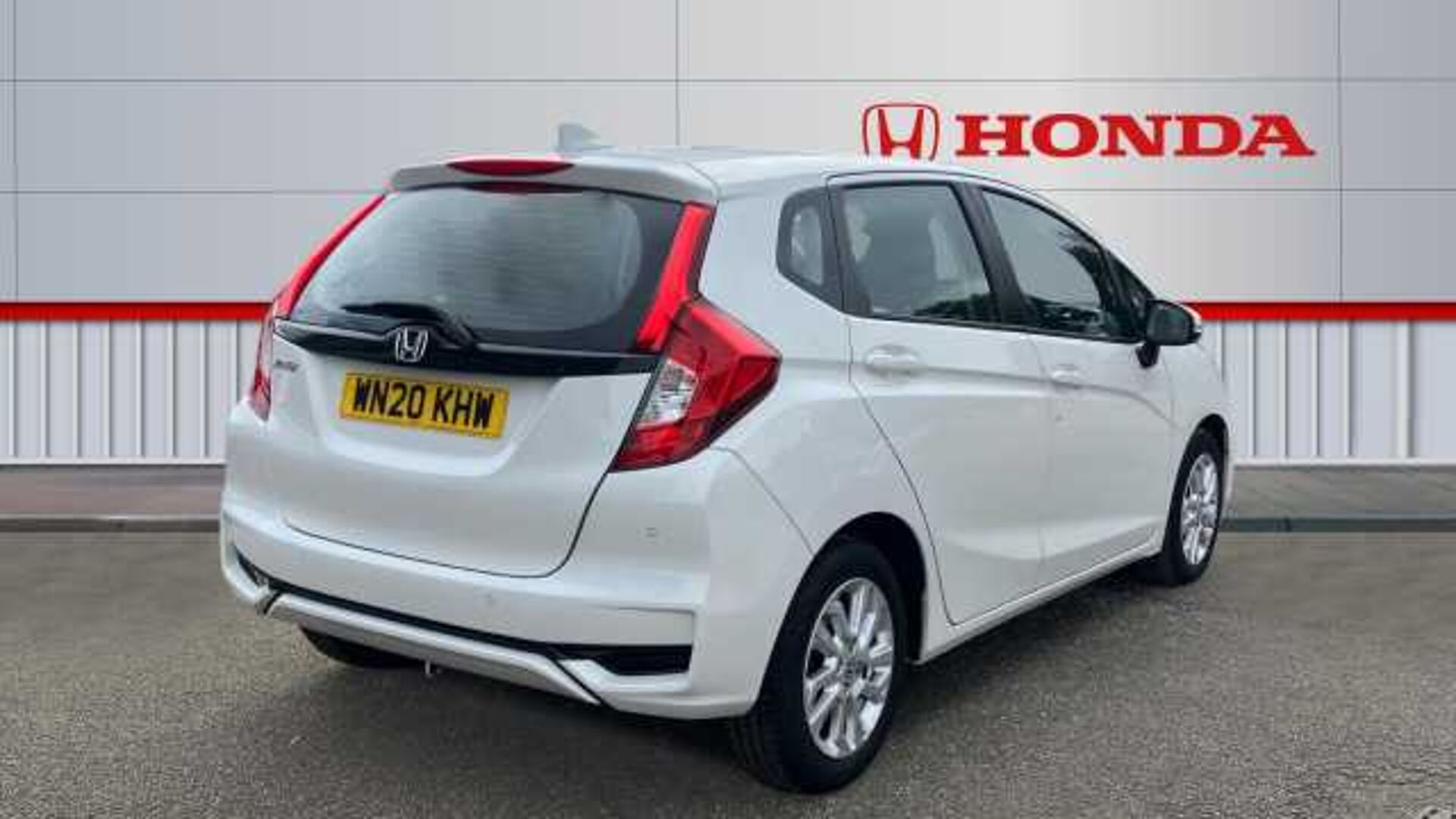 Honda Jazz 1.3 i-VTEC SE 5dr CVT Petrol Hatchback 