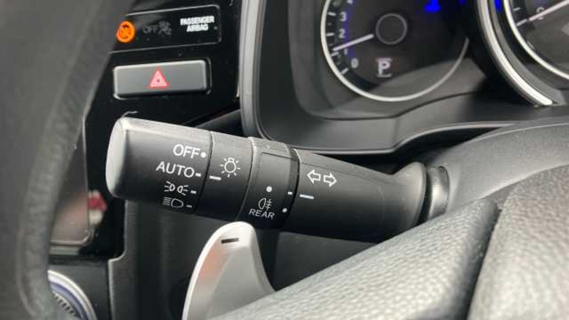 Honda Jazz 1.3 i-VTEC SE 5dr CVT Petrol Hatchback 