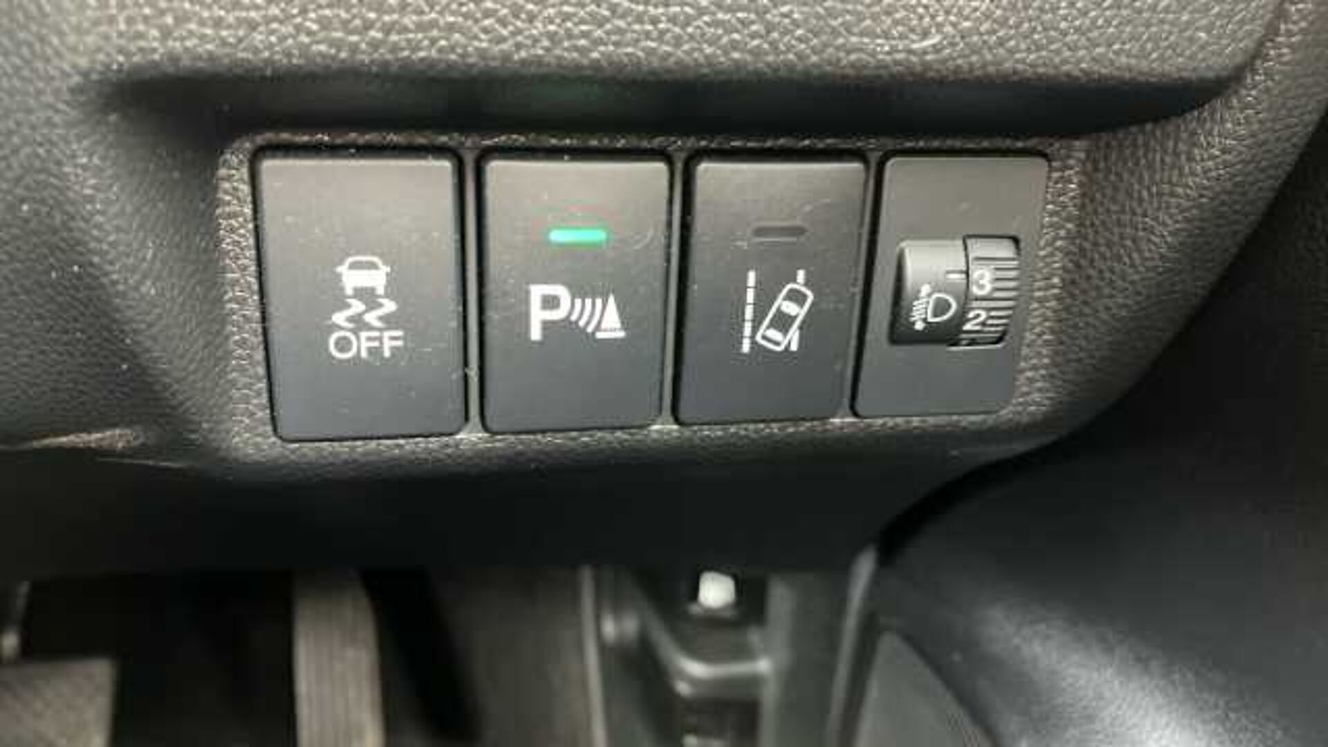 Honda Jazz 1.3 i-VTEC SE 5dr CVT Petrol Hatchback 