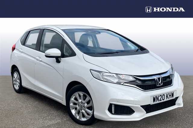 Honda Jazz 1.3 i-VTEC SE 5dr CVT Petrol Hatchback 