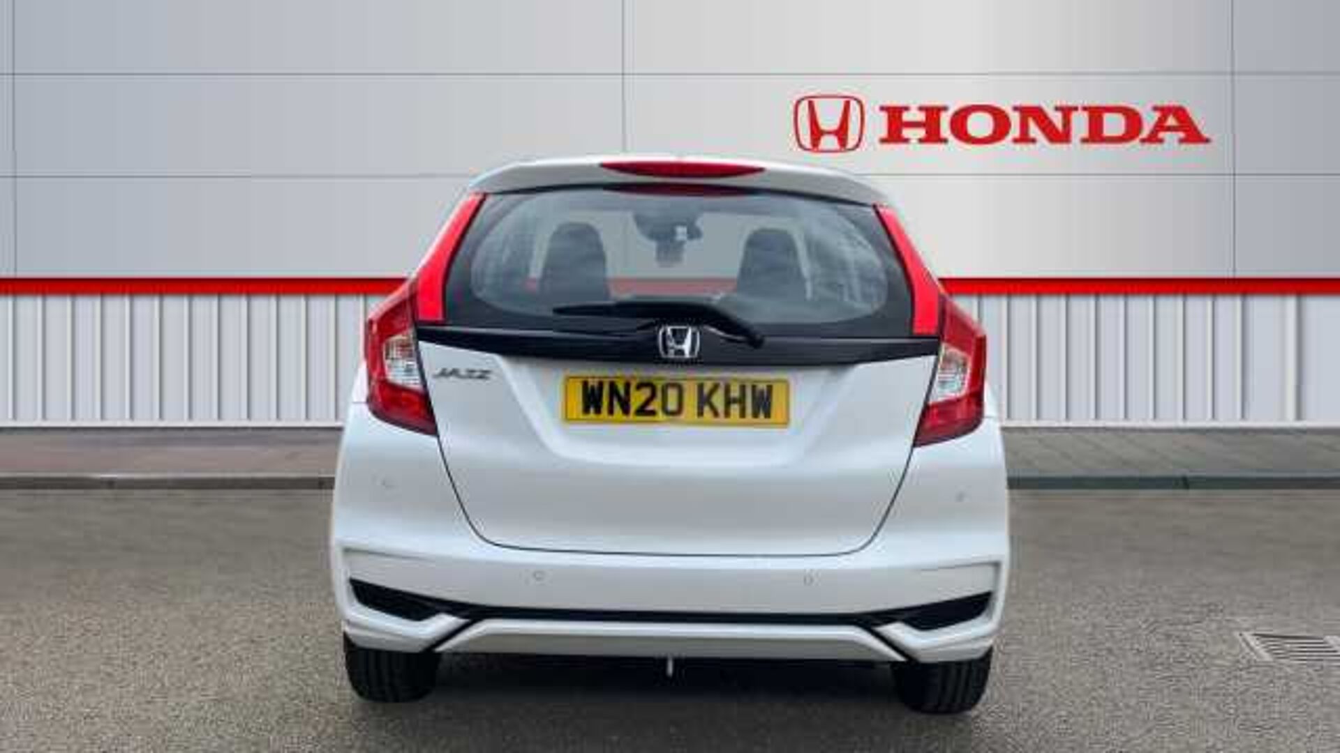 Honda Jazz 1.3 i-VTEC SE 5dr CVT Petrol Hatchback 