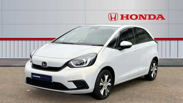 Honda Jazz 1.5 i-MMD Hybrid SR 5dr eCVT Hybrid Hatchback 