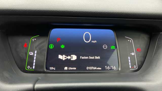 Honda Jazz 1.5 i-MMD Hybrid SR 5dr eCVT Hybrid Hatchback 