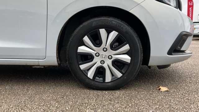 Honda Jazz 1.5 i-MMD Hybrid SR 5dr eCVT Hybrid Hatchback 