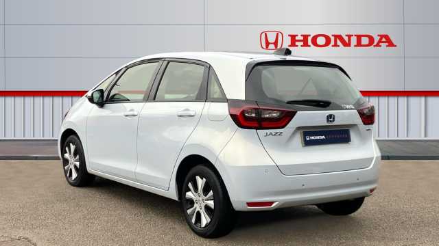Honda Jazz 1.5 i-MMD Hybrid SR 5dr eCVT Hybrid Hatchback 