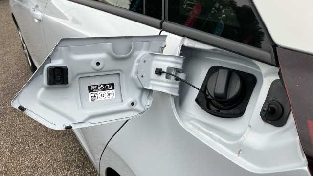 Honda Jazz 1.5 i-MMD Hybrid SR 5dr eCVT Hybrid Hatchback 