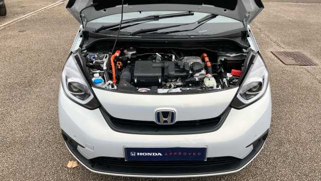 Honda Jazz 1.5 i-MMD Hybrid SR 5dr eCVT Hybrid Hatchback 