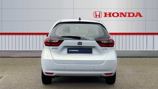 Honda Jazz 1.5 i-MMD Hybrid SR 5dr eCVT Hybrid Hatchback 