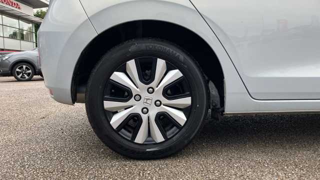 Honda Jazz 1.5 i-MMD Hybrid SR 5dr eCVT Hybrid Hatchback 