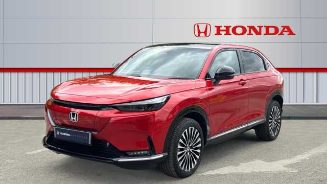 Honda e:Ny1 150kW Advance 69kWh 5dr Auto Electric Hatchback 