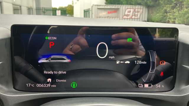 Honda e:Ny1 150kW Advance 69kWh 5dr Auto Electric Hatchback 