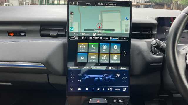 Honda e:Ny1 150kW Advance 69kWh 5dr Auto Electric Hatchback 