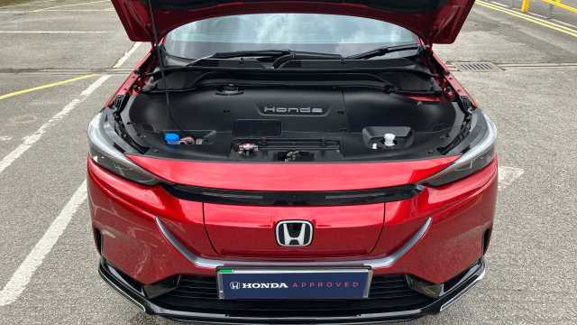 Honda e:Ny1 150kW Advance 69kWh 5dr Auto Electric Hatchback 