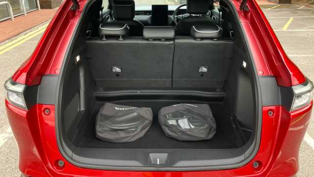 Honda e:Ny1 150kW Advance 69kWh 5dr Auto Electric Hatchback 