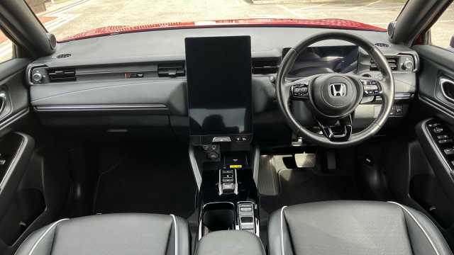 Honda e:Ny1 150kW Advance 69kWh 5dr Auto Electric Hatchback 
