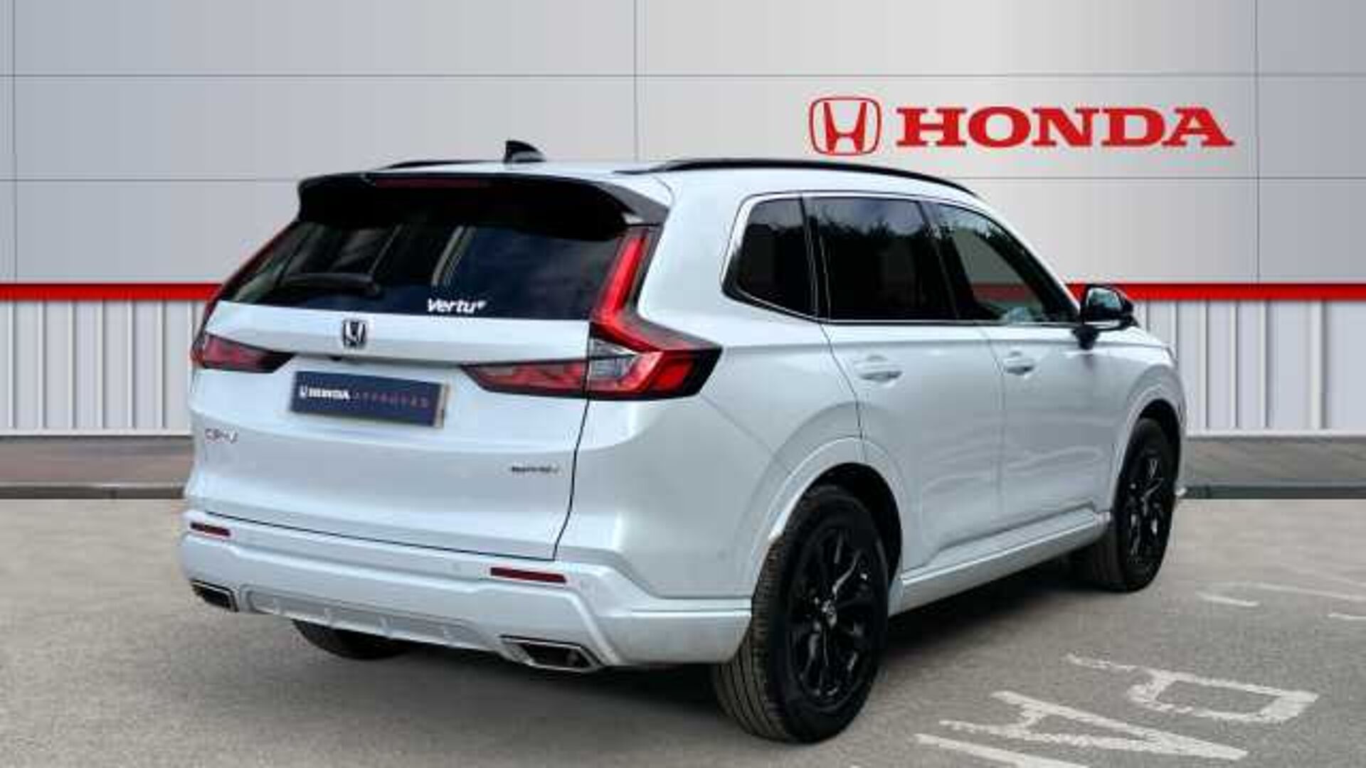 Honda CR-V 2.0 ePHEV Advance Tech 5dr eCVT Estate 