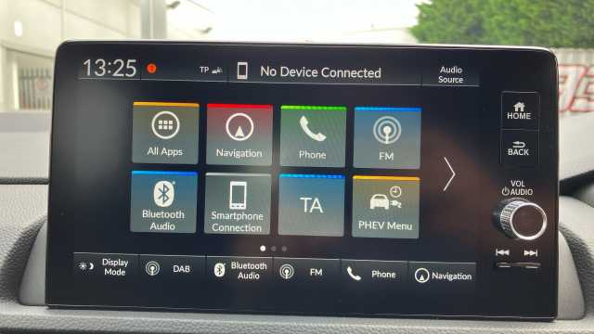 Honda CR-V 2.0 ePHEV Advance Tech 5dr eCVT Estate 