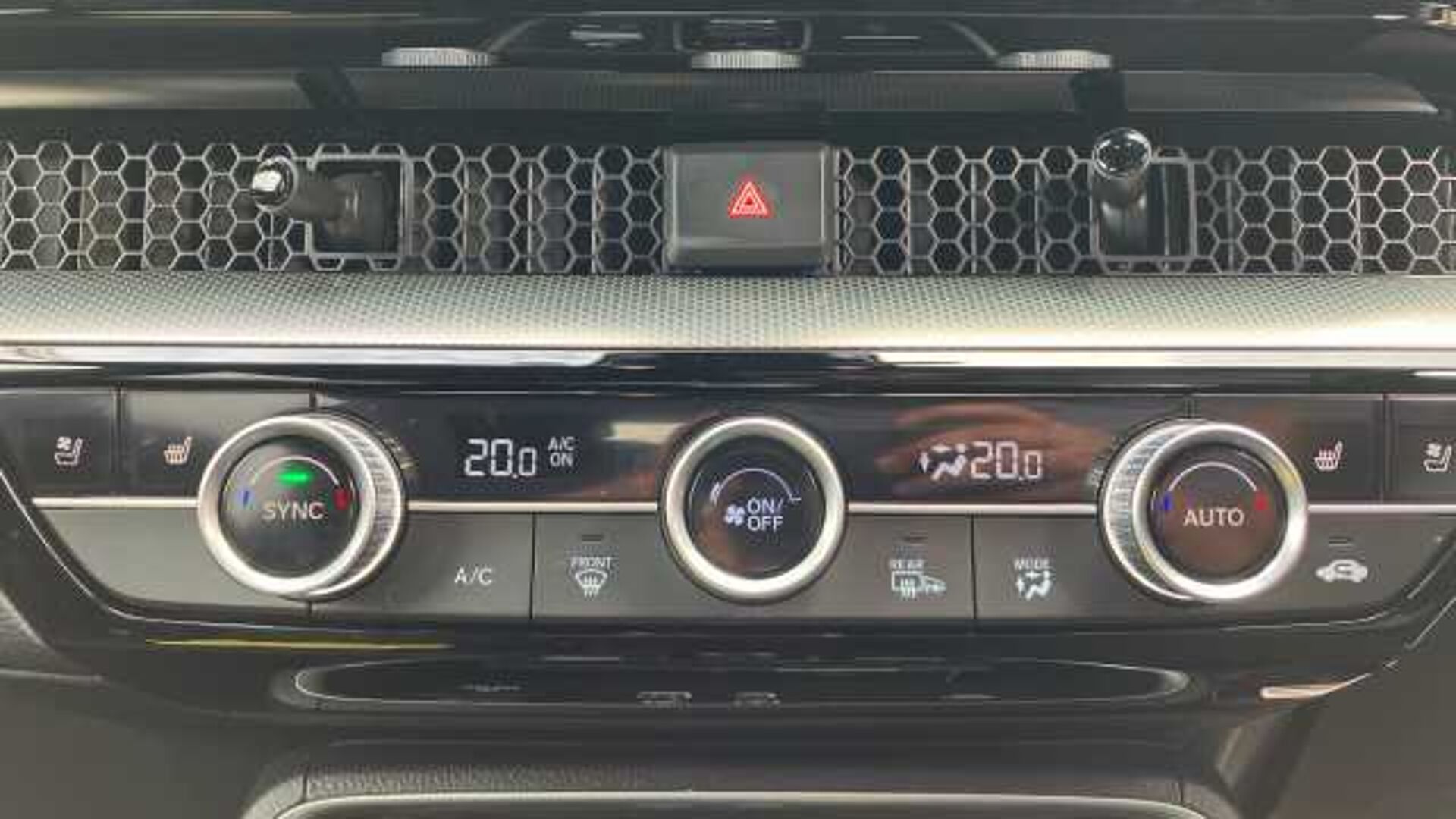 Honda CR-V 2.0 ePHEV Advance Tech 5dr eCVT Estate 